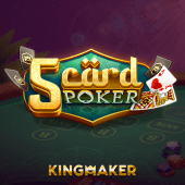 5 Card Poker sportplus cards