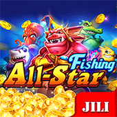 All Star Fishing sportplus arcade