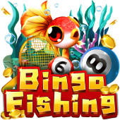 Bingo Fishing sportplus arcade
