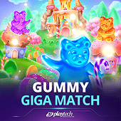 Gummy Giga Match sportplus slot