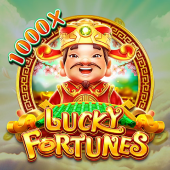 Lucky Fortunes sportplus slot