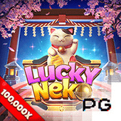 Lucky Neko sportplus slot