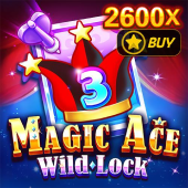 Magic Ace Wild Lock sportplus slot