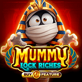 Mummy Lock Riches sportplus slot