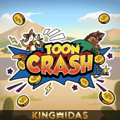 Toon Crash sportplus casual