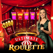 Ultimate Roulette sportplus live casino