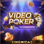 Video Poker sportplus cards